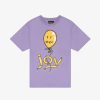 Secret Sneaker Store Online Drew House Joy Lavender Tee | Streetwear