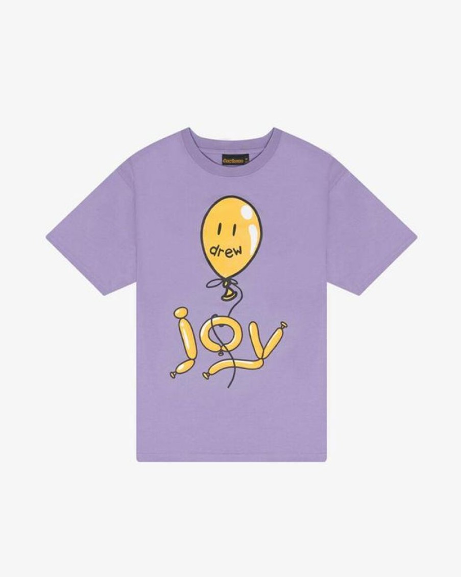 Secret Sneaker Store Online Drew House Joy Lavender Tee | Streetwear