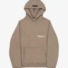 Secret Sneaker Store Online Fog Essentials Ss22 Chest Logo Desert Taupe Hoodie | Hoodies
