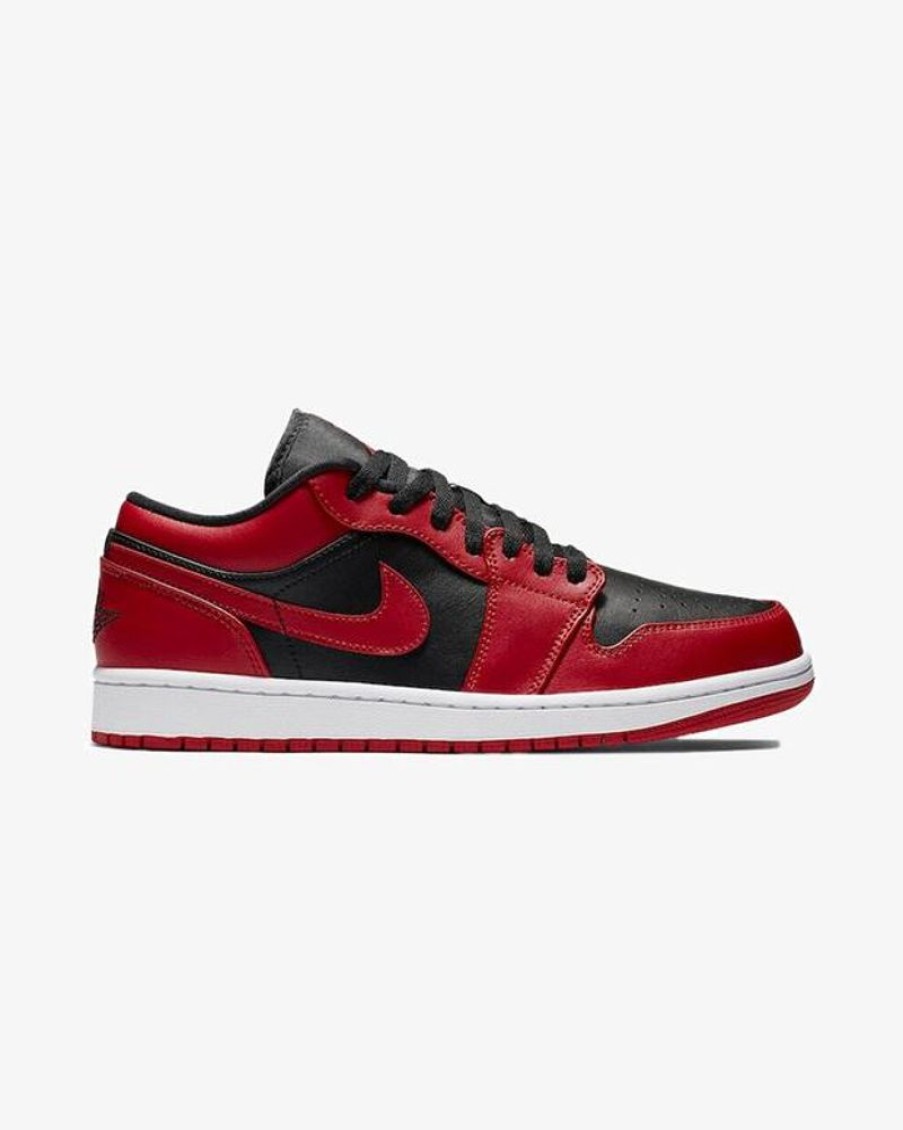 Secret Sneaker Store Online Nike Air Jordan1 Low Reverse Bred Gs | Air Jordan