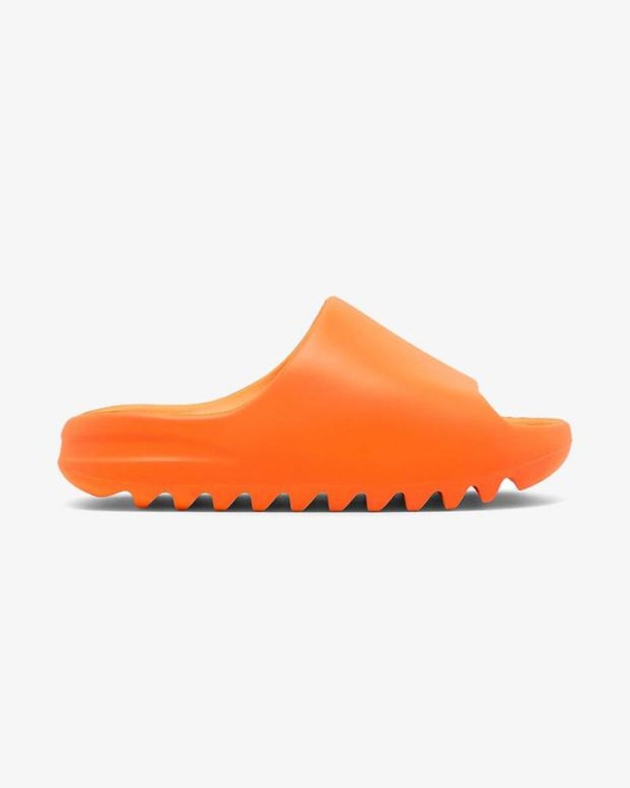 Secret Sneaker Store Online Adidas Yeezy Slide Enflame Orange | Yeezy