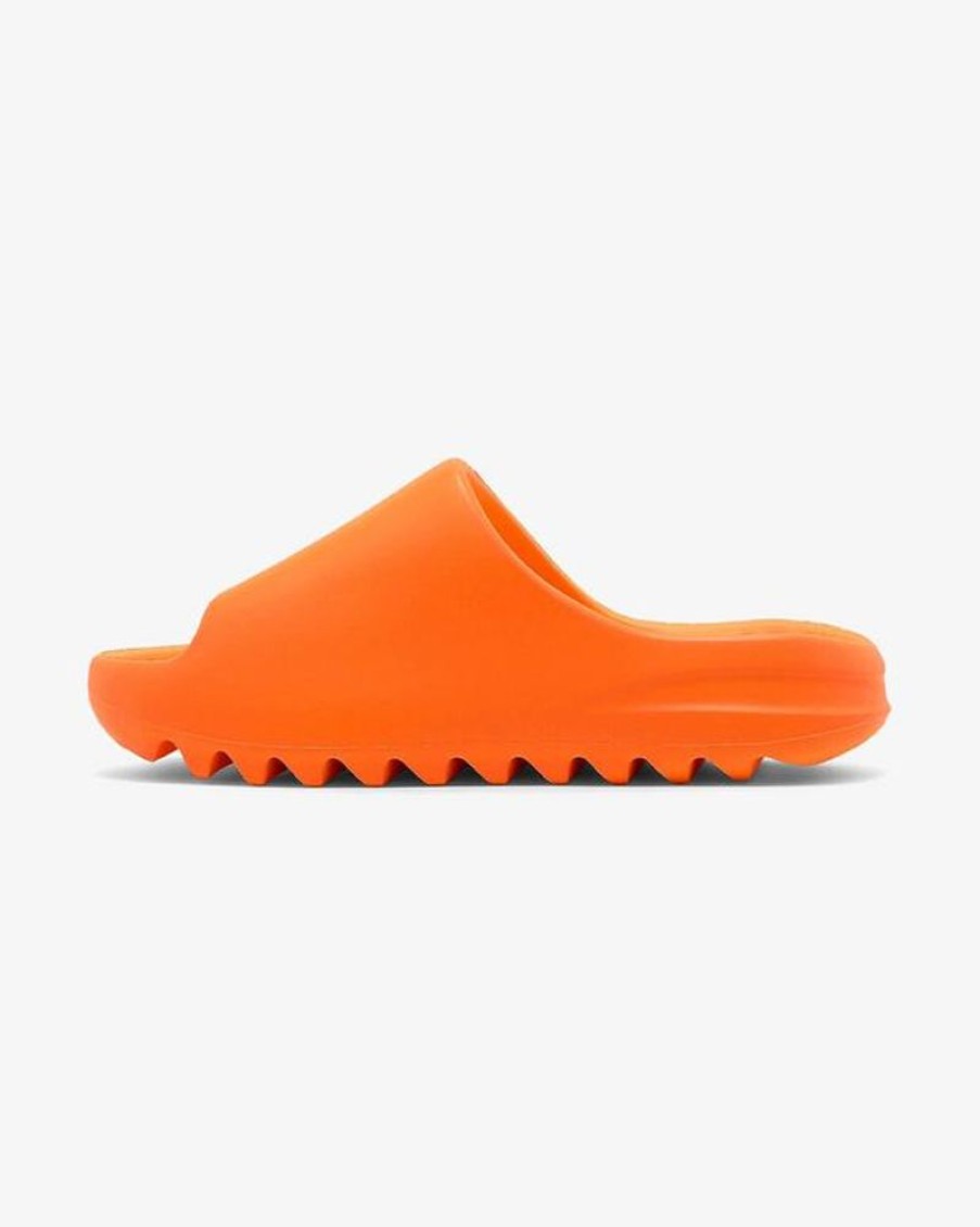 Secret Sneaker Store Online Adidas Yeezy Slide Enflame Orange | Yeezy
