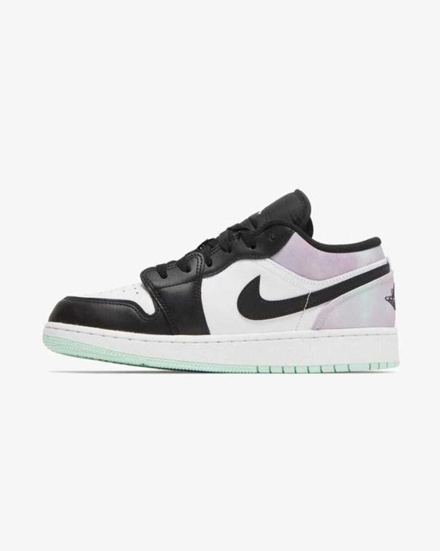Secret Sneaker Store Online Nike Air Jordan1 Low Se Gs Tie Dye | Nike