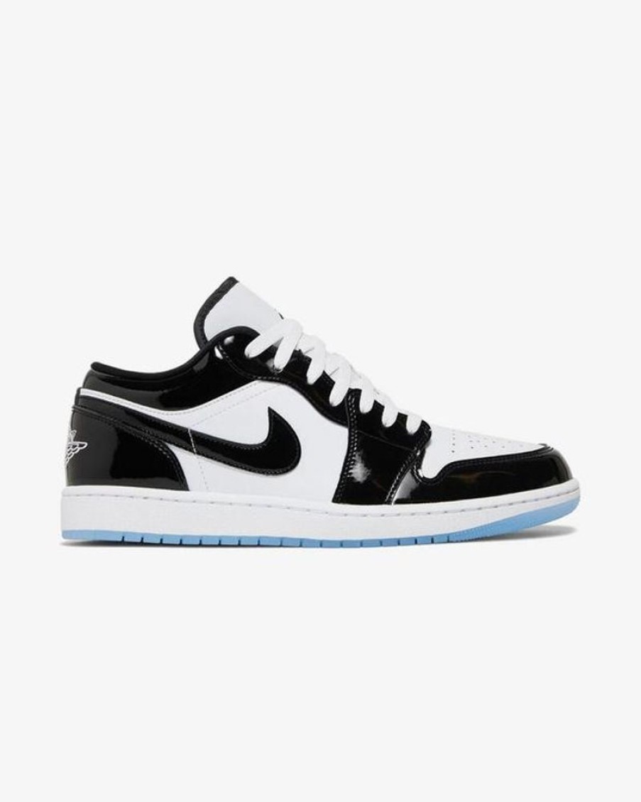 Secret Sneaker Store Online Nike Air Jordan1 Low Se Black Concord | Nike