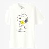 Secret Sneaker Store Online Kaws X Uniqlo Snoopy U0026 Woodstock Tee White (Jpn Sizing) - | Streetwear