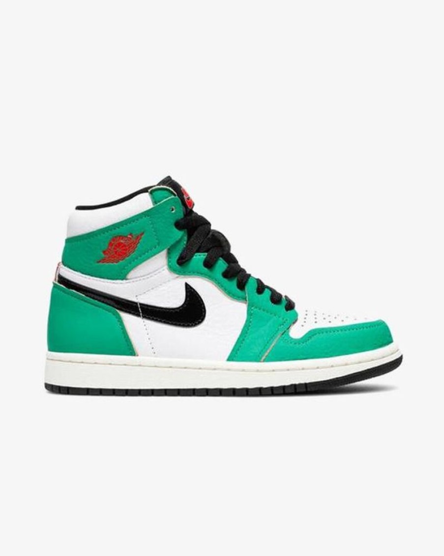 Secret Sneaker Store Online Nike Air Jordan1 High Wmns Og Lucky Green | Nike