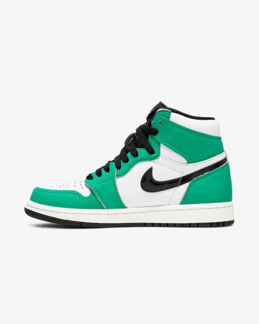 Secret Sneaker Store Online Nike Air Jordan1 High Wmns Og Lucky Green | Nike
