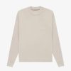 Secret Sneaker Store Online Fog Essentials Ss22 Wheat Long Sleeve Tee | Streetwear