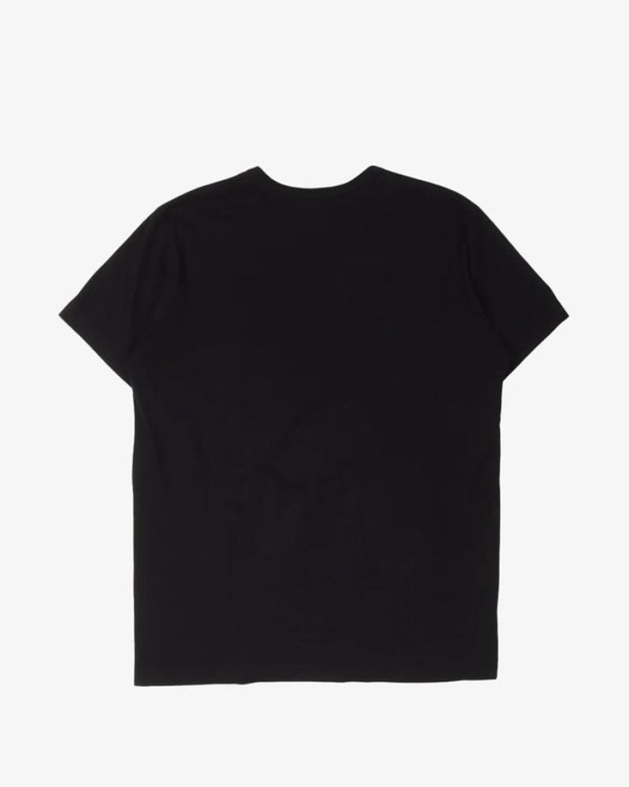 Secret Sneaker Store Online Chrome Hearts Black Pocket Tee | Streetwear