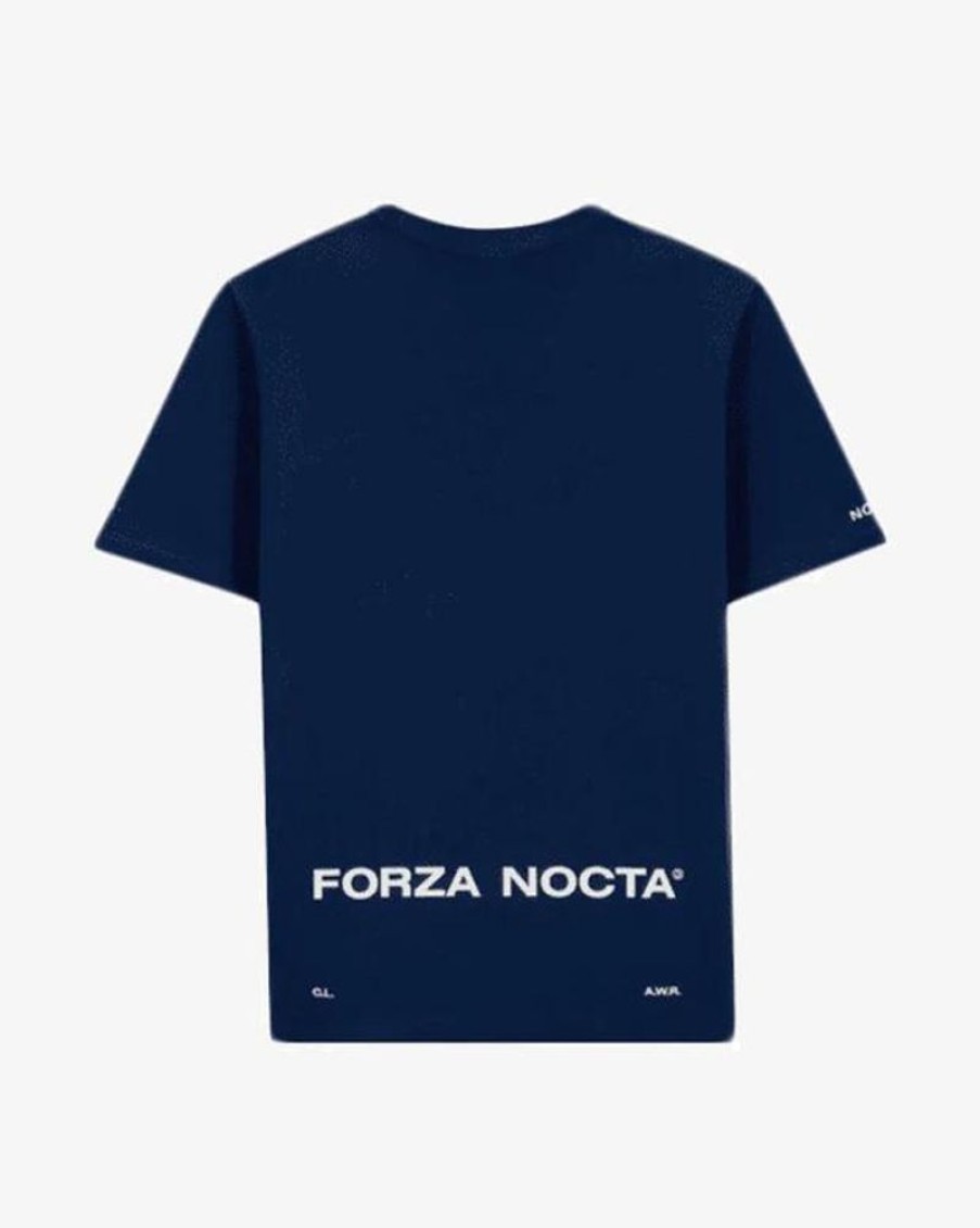 Secret Sneaker Store Online Nike X Drake Nocta Cardinal Stock Tee Navy | Streetwear