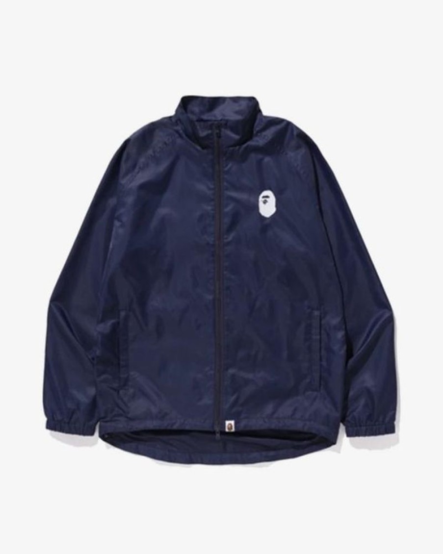 Secret Sneaker Store Online Bape Ape Head Summer Cycling Jacket Navy - | Streetwear
