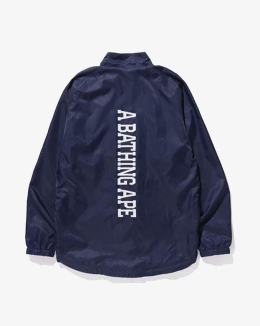 Secret Sneaker Store Online Bape Ape Head Summer Cycling Jacket Navy - | Streetwear