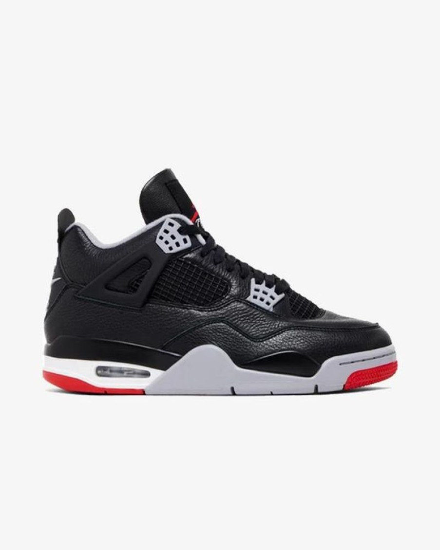 Secret Sneaker Store Online Nike Air Jordan4 Retro Gs Bred Reimagined | Air Jordan