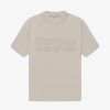 Secret Sneaker Store Online Fog Essentials Fw22 Logo Smoke Kids Tee | Kids Apparel