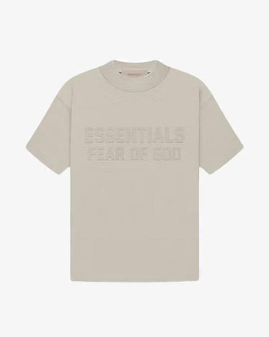 Secret Sneaker Store Online Fog Essentials Fw22 Logo Smoke Kids Tee | Kids Apparel