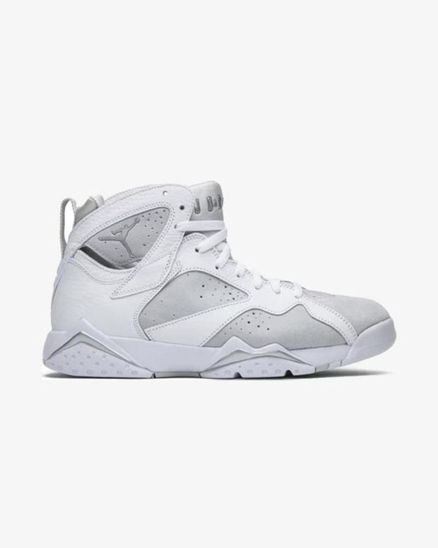 Secret Sneaker Store Online Nike Air Jordan7 Retro Pure Platinum White (New) | Air Jordan