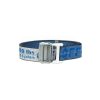 Secret Sneaker Store Online Off White Denim Belt Light Blue (New) - One Size | Belts