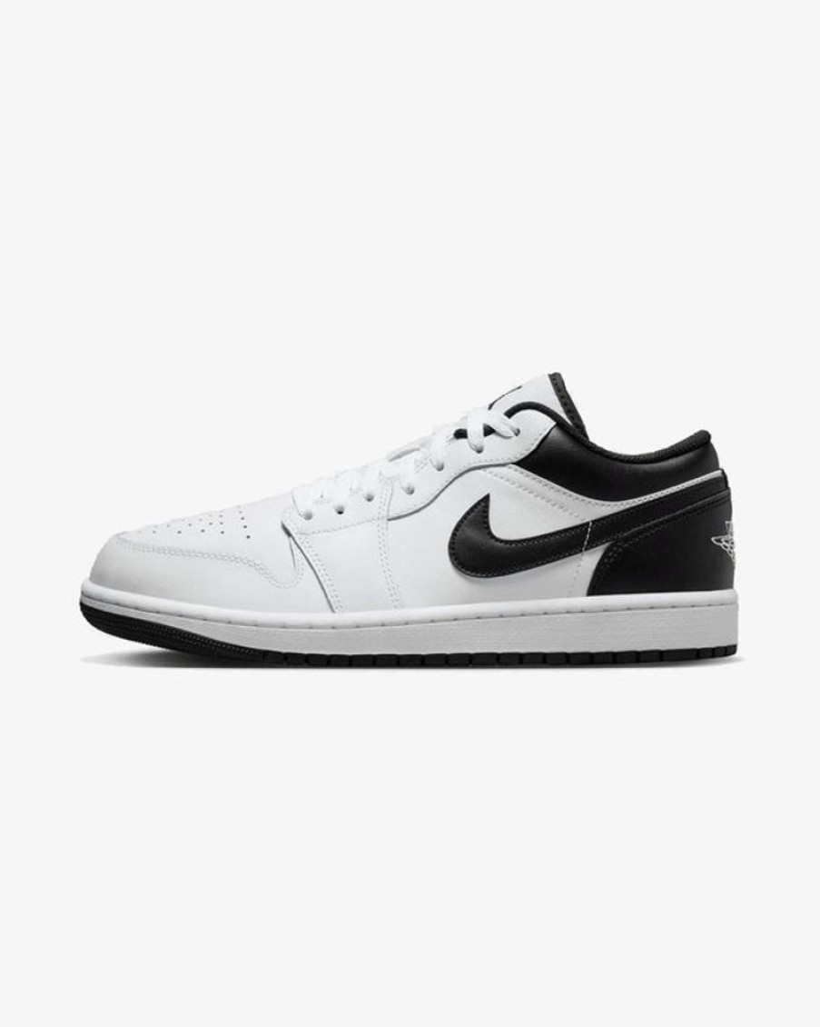 Secret Sneaker Store Online Nike Air Jordan1 2023 Low Black White | Nike