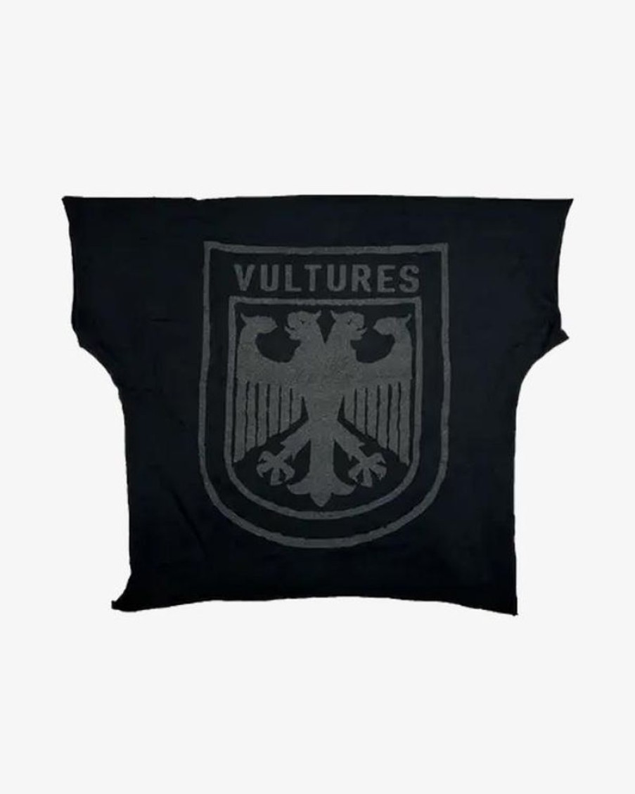 Secret Sneaker Store Online Yeezy Vultures Box Black Tee | Streetwear