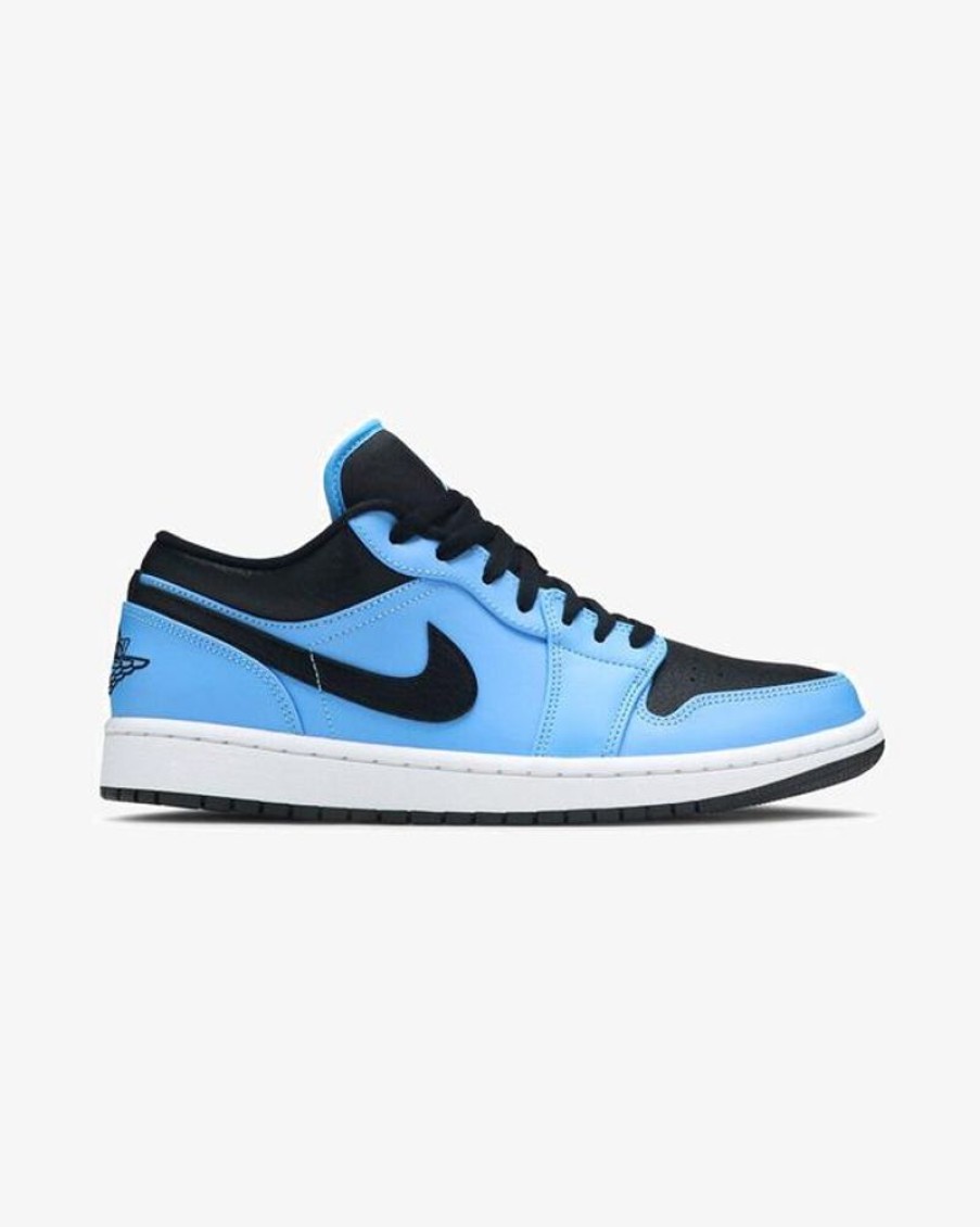 Secret Sneaker Store Online Nike Air Jordan1 Low University Blue Black - | Nike