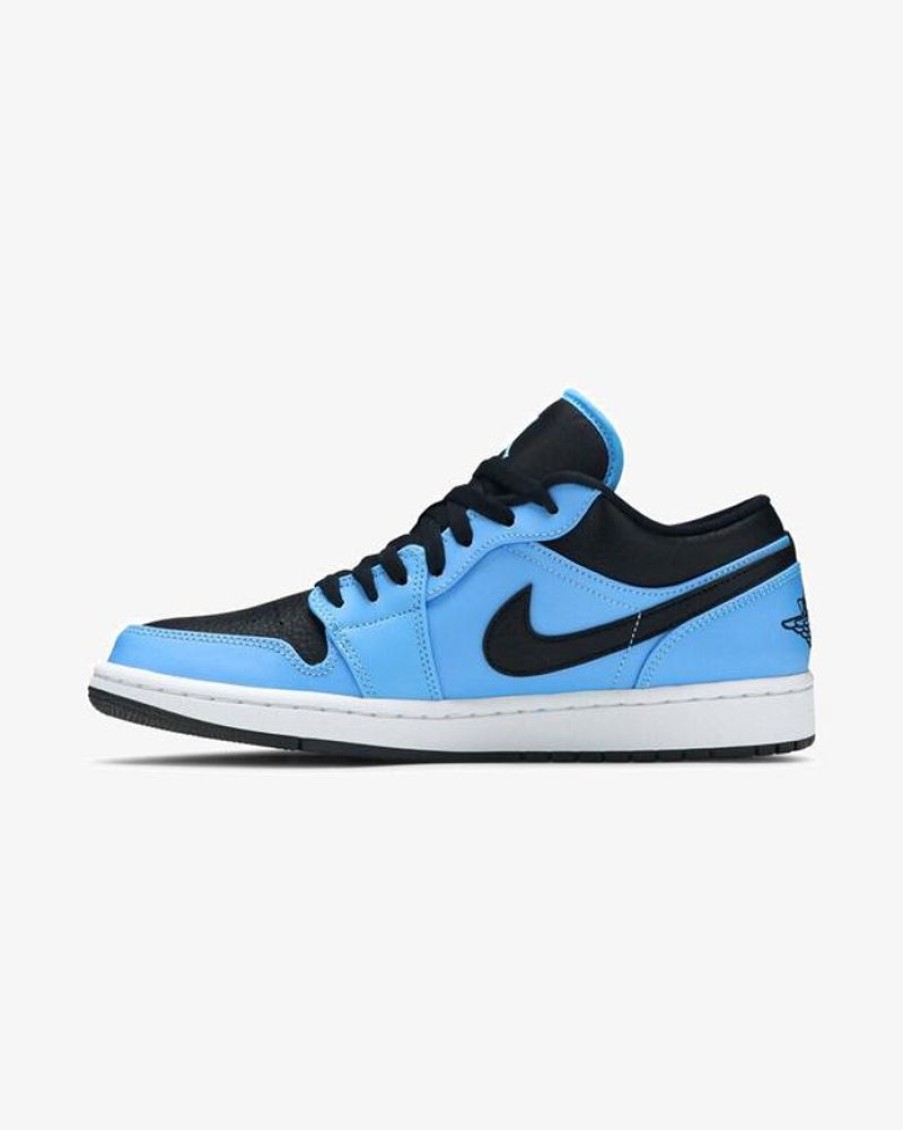 Secret Sneaker Store Online Nike Air Jordan1 Low University Blue Black - | Nike