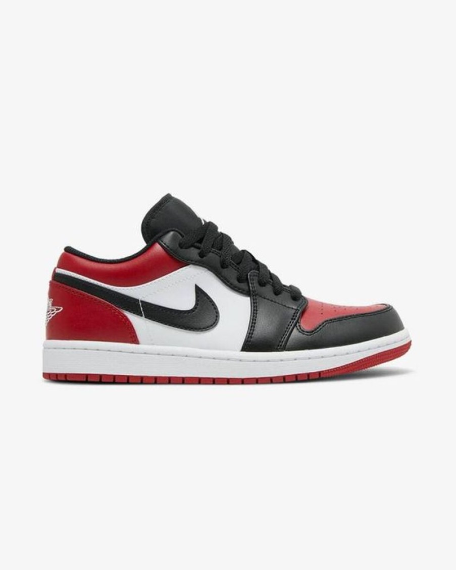 Secret Sneaker Store Online Nike Air Jordan1 Low Bred Toe | Nike