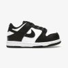 Secret Sneaker Store Online Nike Dunk Low White Black Toddler 2021 | Kids Footwear