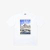 Secret Sneaker Store Online Palace P-Sprang Tee White - | Streetwear