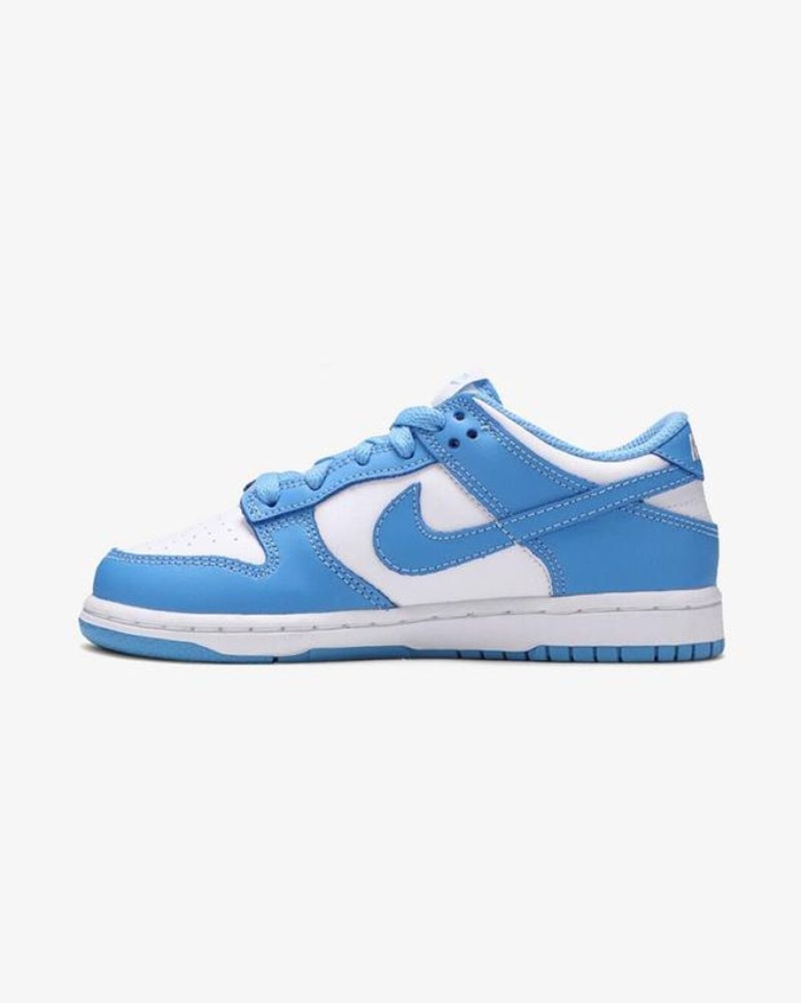 Secret Sneaker Store Online Nike Dunk Low Unc 2021 Preschool (New) | Kids Footwear