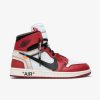 Secret Sneaker Store Online Nike X Off White Air Jordan1 High Retro Chicago (New) | Nike