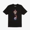 Secret Sneaker Store Online Travis Scott Utopia Is In Detroit Tee Black | Streetwear