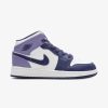 Secret Sneaker Store Online Nike Air Jordan1 Mid Gs Sky J Purple | Nike