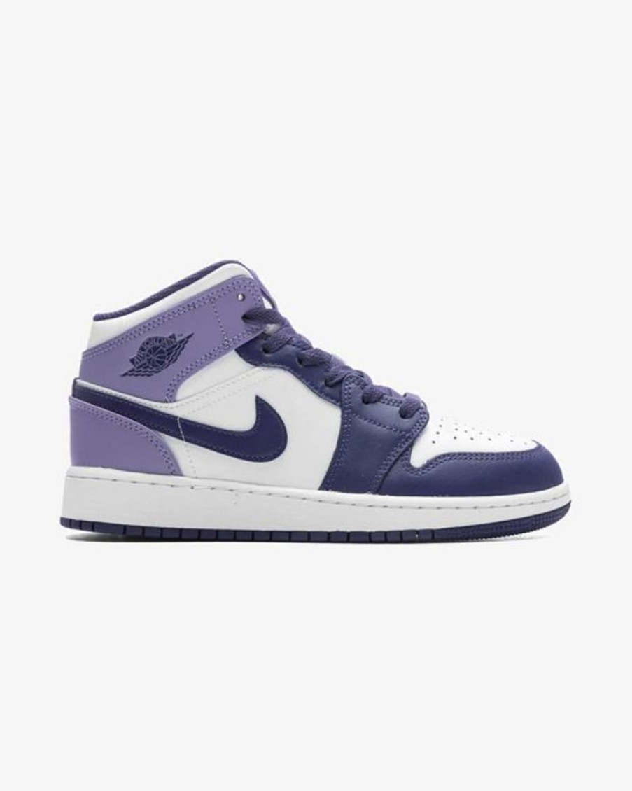 Secret Sneaker Store Online Nike Air Jordan1 Mid Gs Sky J Purple | Nike