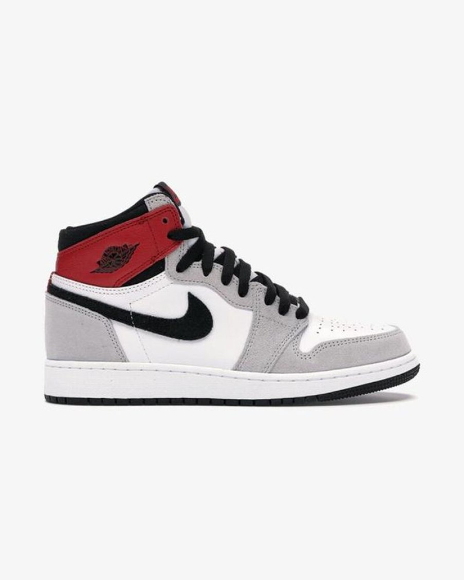 Secret Sneaker Store Online Nike Air Jordan1 Og Smoke Grey High Gs | Nike