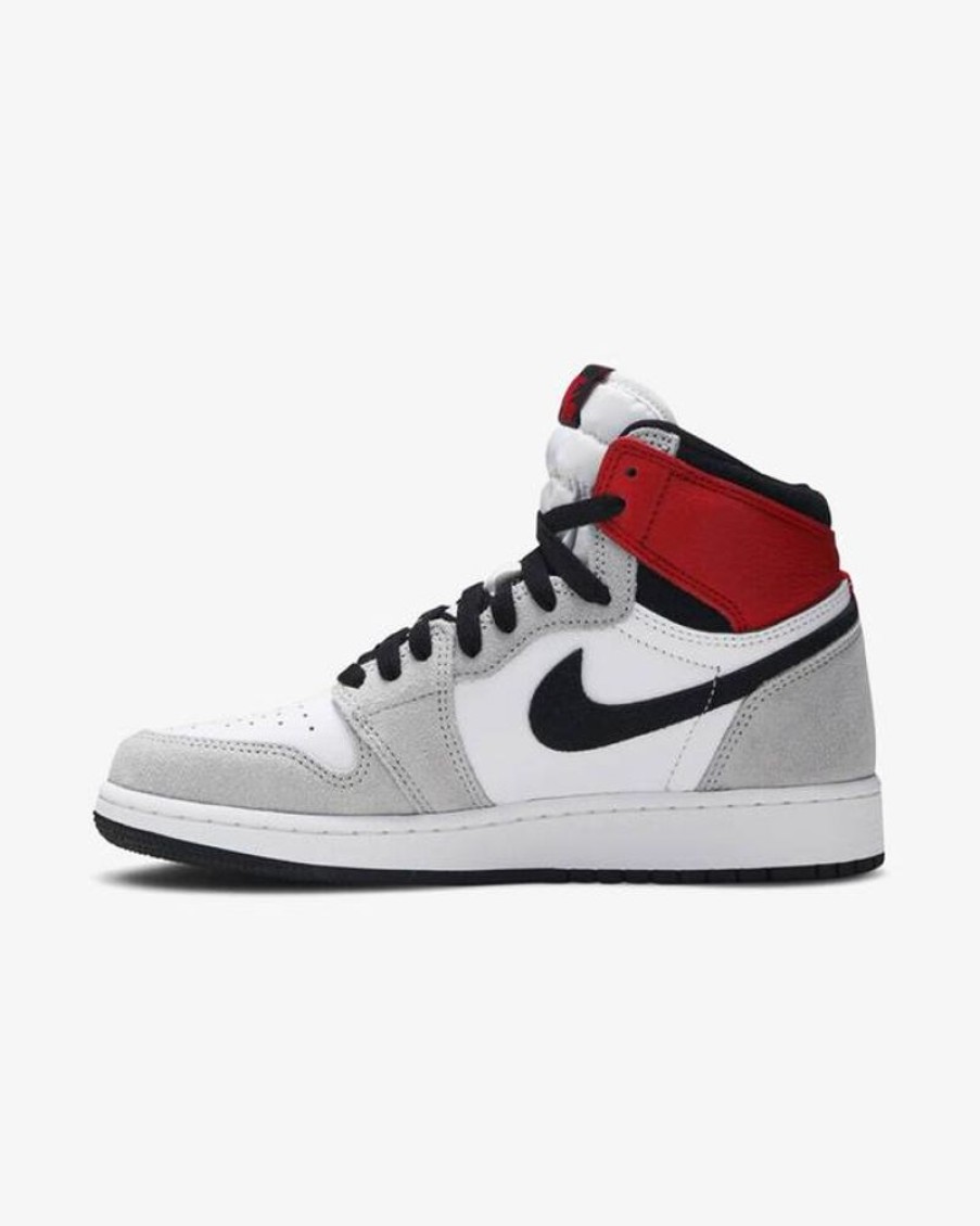 Secret Sneaker Store Online Nike Air Jordan1 Og Smoke Grey High Gs | Nike