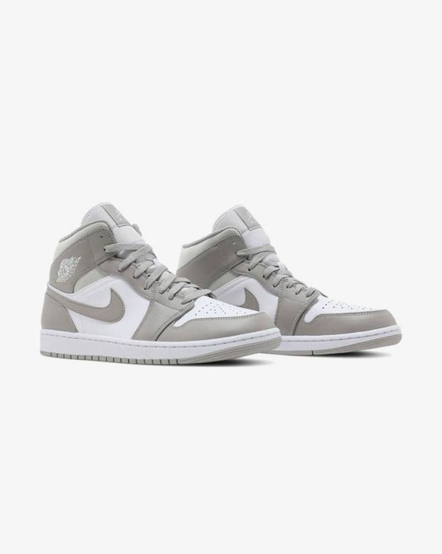 Secret Sneaker Store Online Nike Air Jordan1 Mid Linen | Nike