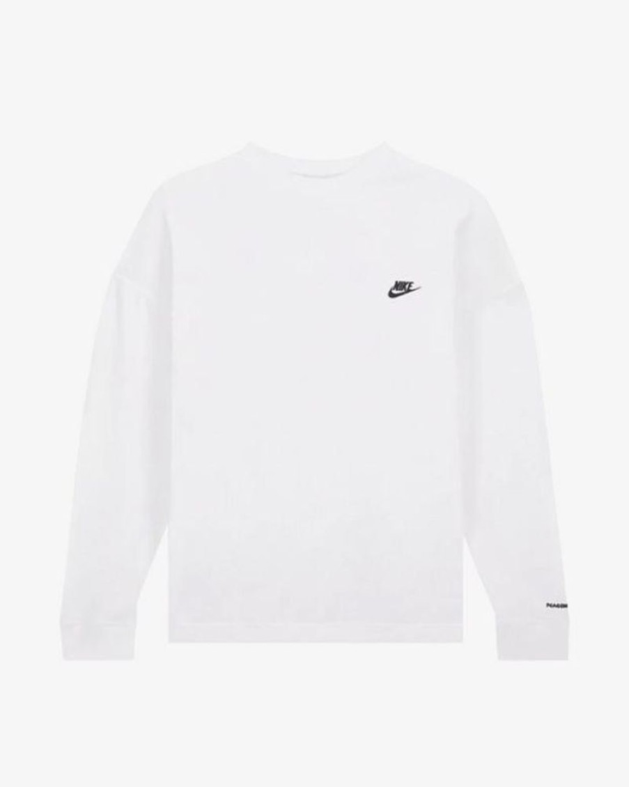 Secret Sneaker Store Online Nike X Peaceminusone G-Dragon Long Sleeve White | Streetwear