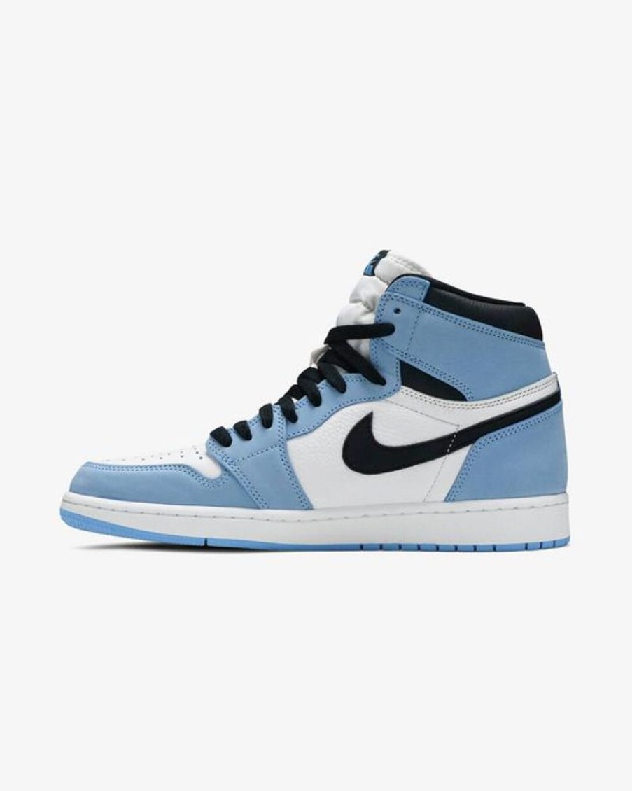 Secret Sneaker Store Online Nike Air Jordan1 Retro High Og White University Blue | Air Jordan