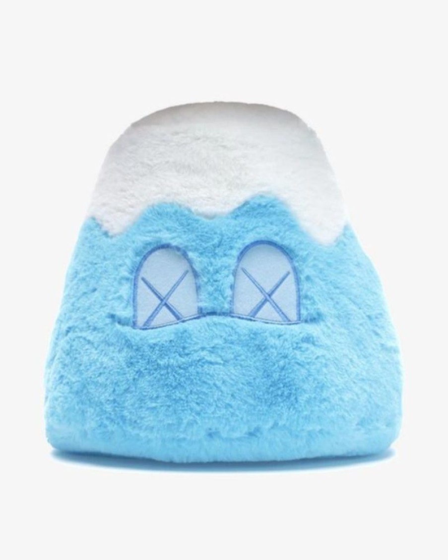 Secret Sneaker Store Online Kaws Holiday Japan Mount Fuji Plush Blue | Plushies