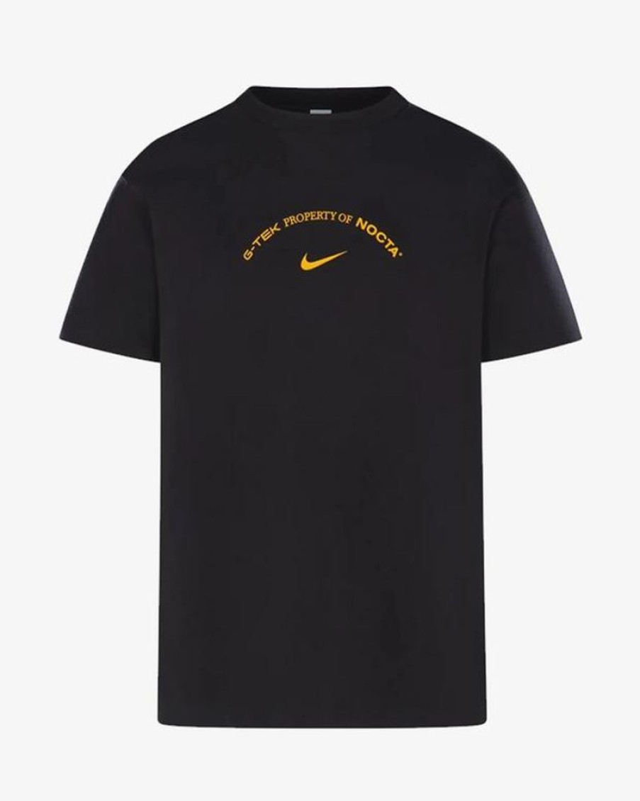 Secret Sneaker Store Online Nike X Drake Nocta G-Tek Black Tee (New) | Streetwear