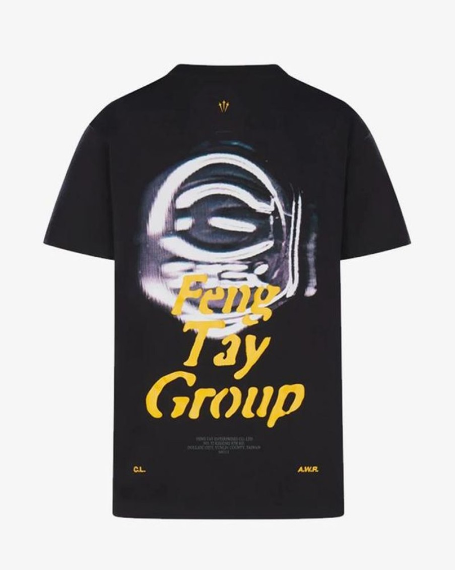 Secret Sneaker Store Online Nike X Drake Nocta G-Tek Black Tee (New) | Streetwear