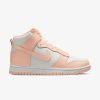 Secret Sneaker Store Online Nike Dunk High Sail Crimson Tint | Nike