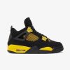 Secret Sneaker Store Online Nike Air Jordan4 Retro Gs Yellow Thunder 2023 | Nike