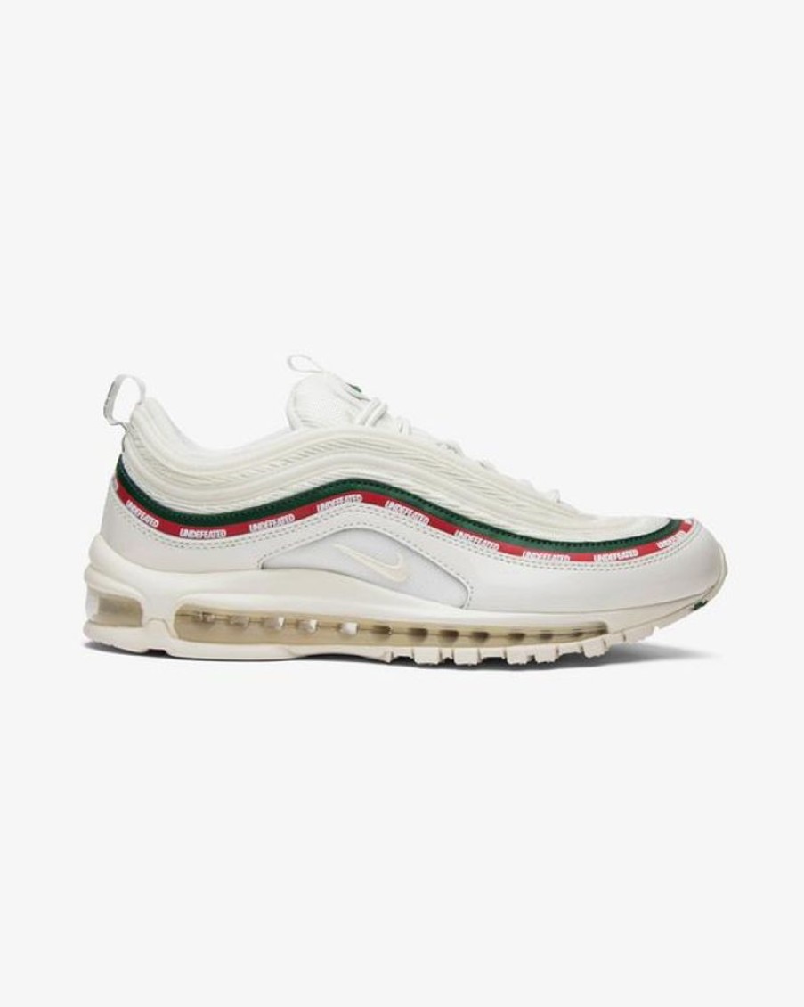 Secret Sneaker Store Online Nike X Undefeated Air Max97 White | Nike