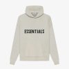 Secret Sneaker Store Online Fog Essentials Ss21 Moss Knit Hoodie (New) | Hoodies