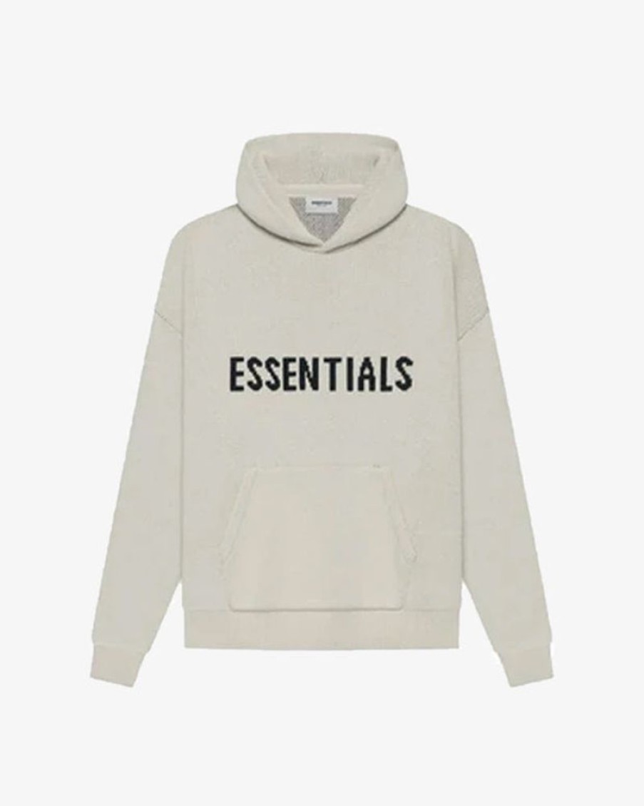 Secret Sneaker Store Online Fog Essentials Ss21 Moss Knit Hoodie (New) | Hoodies