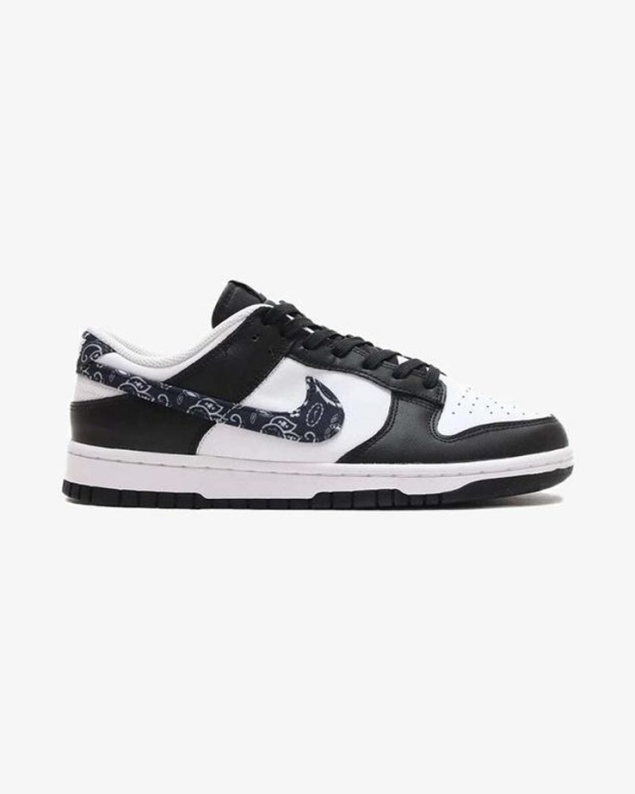 Secret Sneaker Store Online Nike Dunk Low Wmns Black Paisley | Nike
