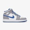 Secret Sneaker Store Online Nike Air Jordan1 Mid Gs True Blue Cement | Nike