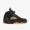 Secret Sneaker Store Online Nike X Goretex Air Jordan5 Retro Wmns Off Noir | Air Jordan