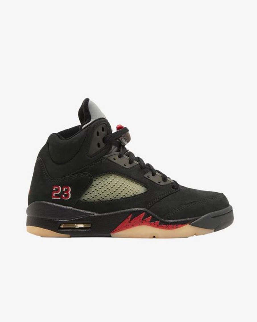 Secret Sneaker Store Online Nike X Goretex Air Jordan5 Retro Wmns Off Noir | Air Jordan